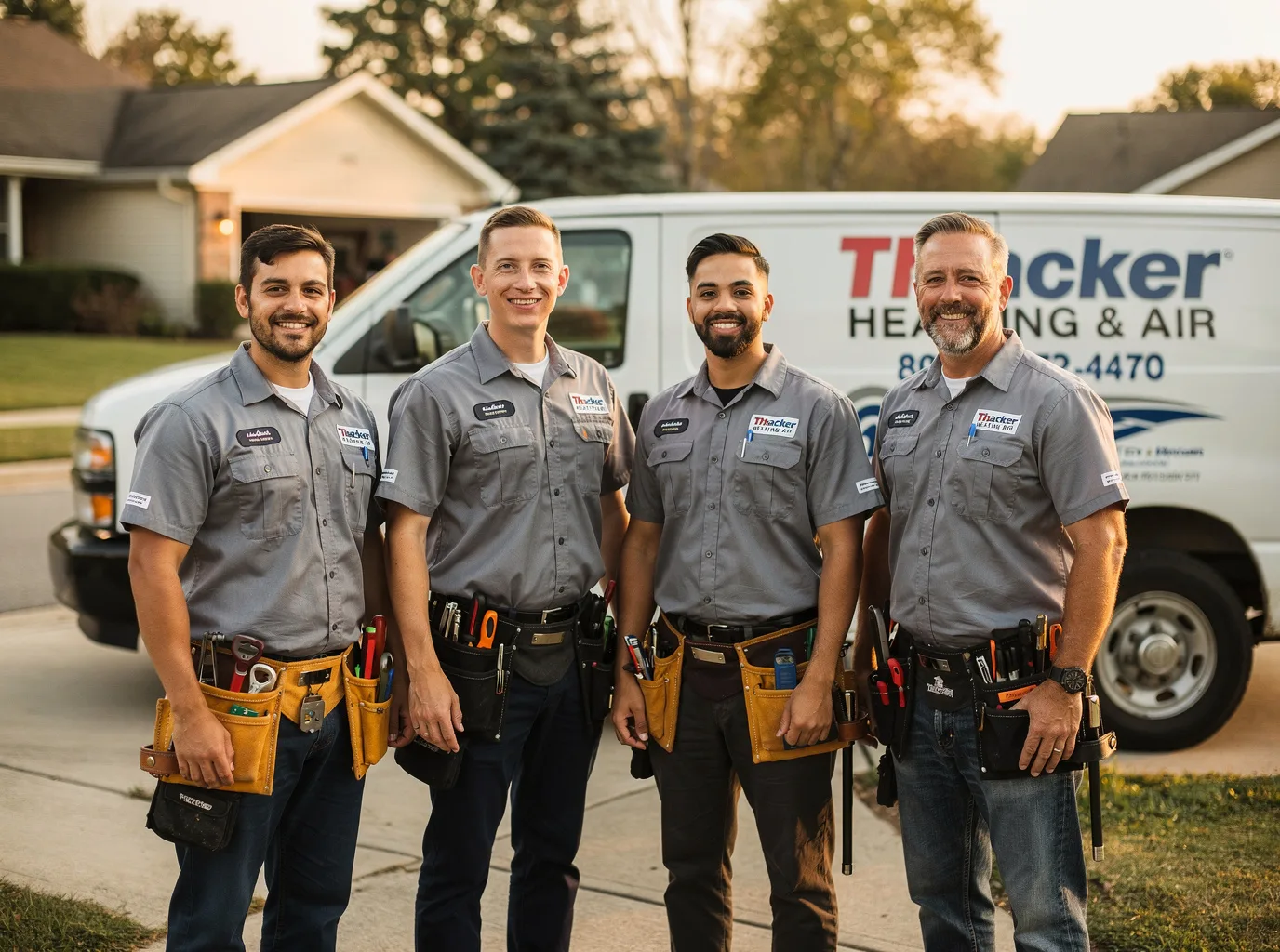 Ac Repair company in Whitt, TX